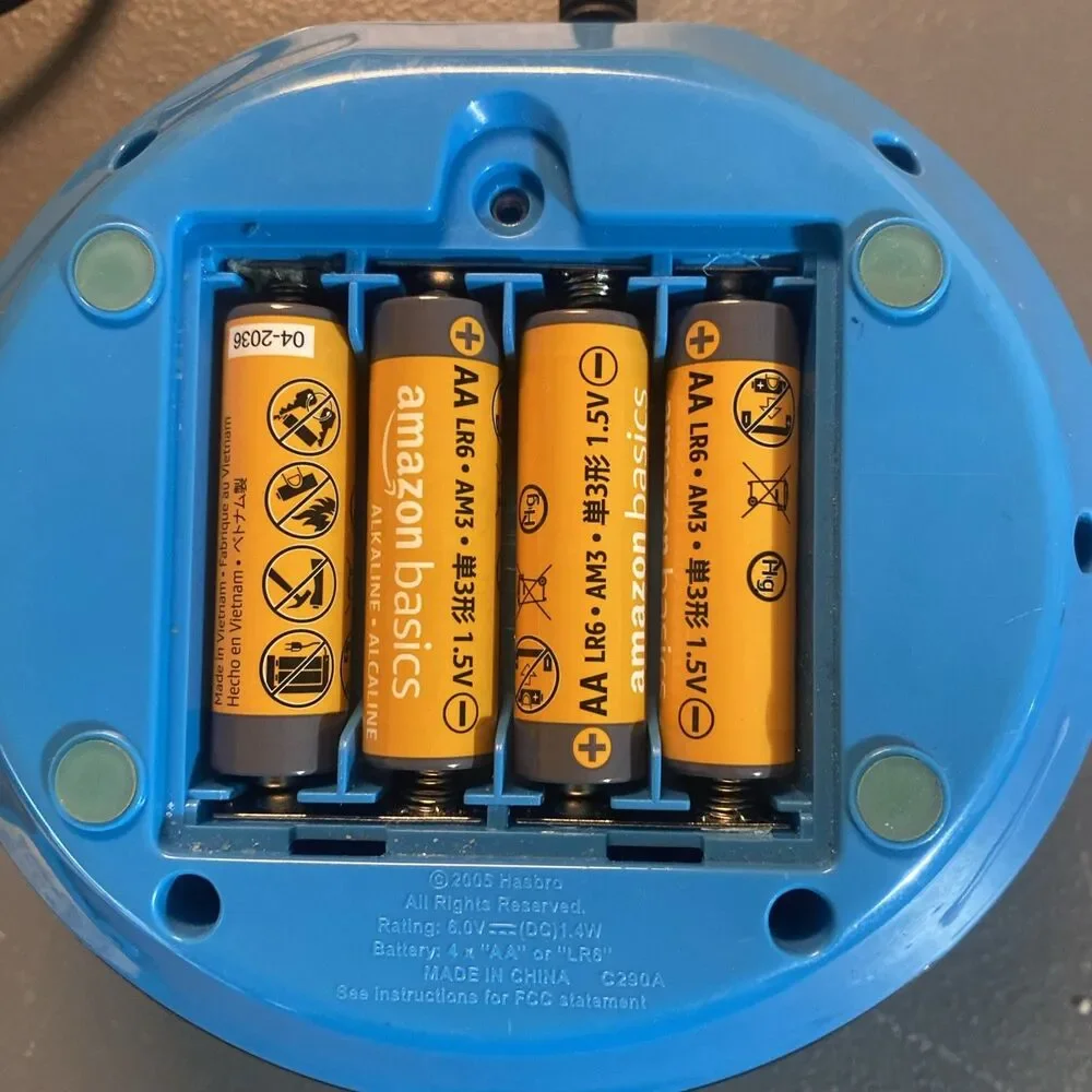 Hasbro Dream Life TV Video Game, No Wireless Remote - Plug N Play 3